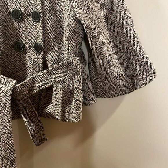 Tahari Wool Blend Jacket - Picture 4 of 13